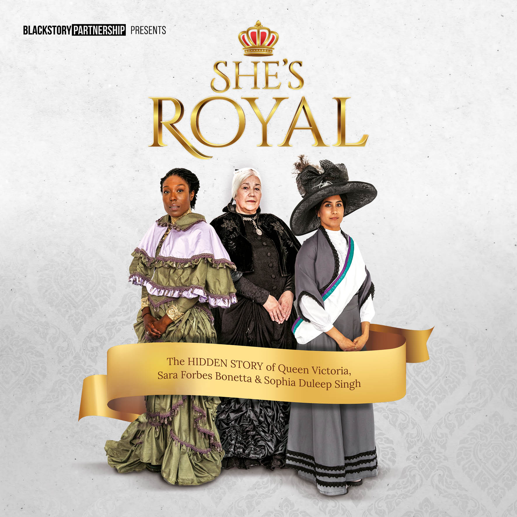She_s Royal - Square - Sep 22