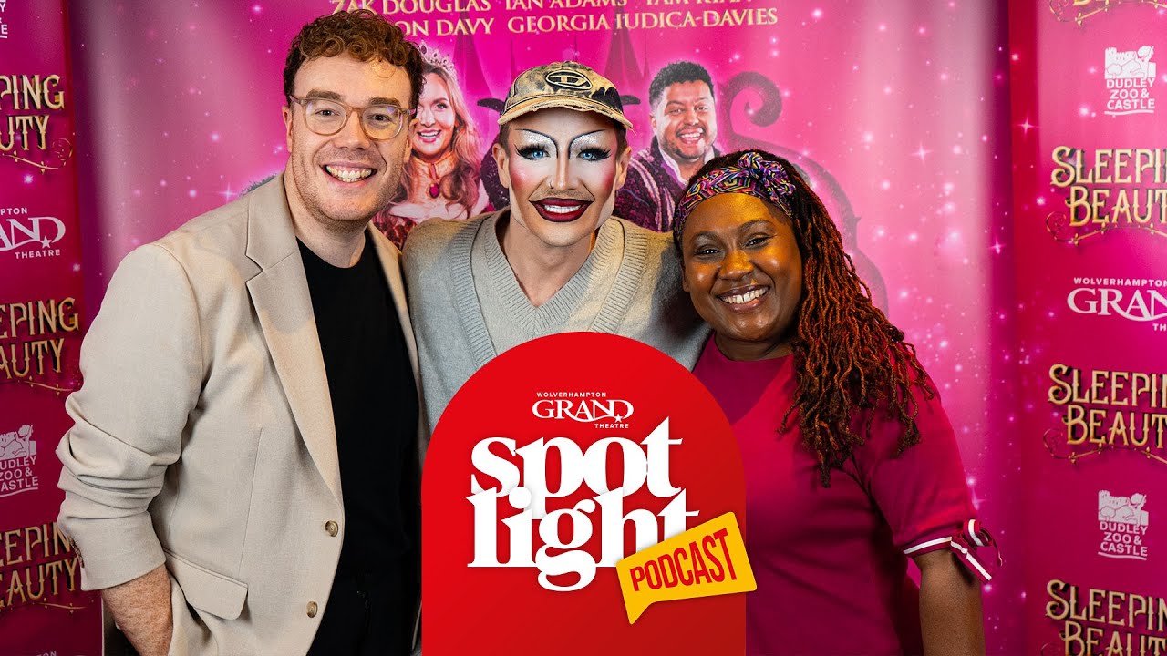 Spotlight Podcast – Danny Beard