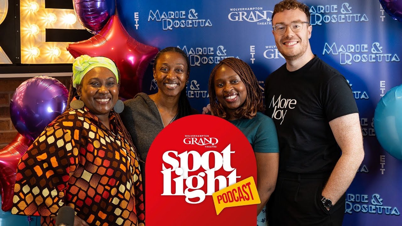 SpotLight Podcast – Beverley Knight & Ntombizodwa Ndlovu