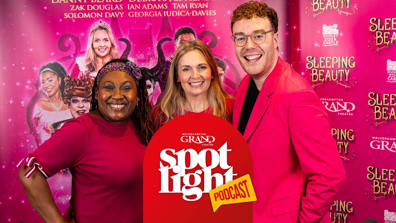 SpotLight Podcast | Debra Stephenson